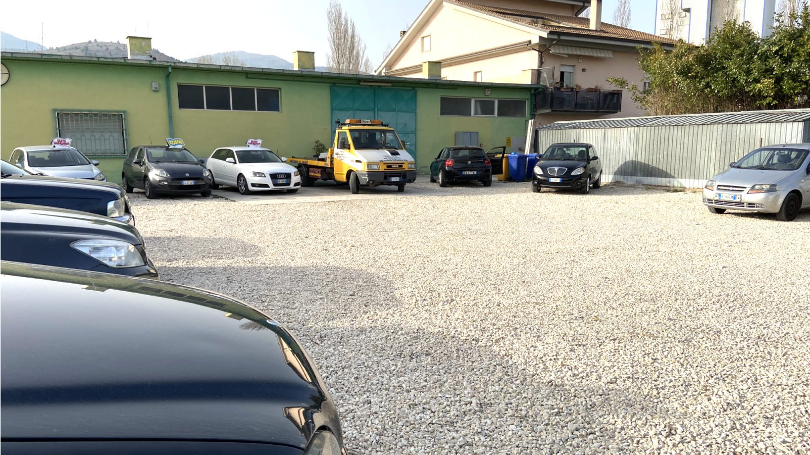 Trony Auto Popoli2